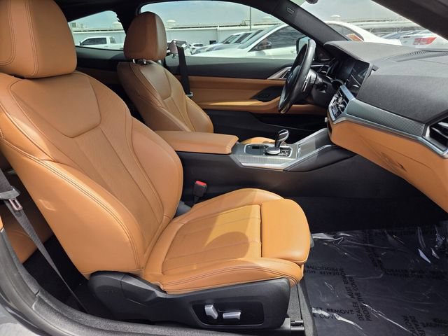 Used 2022 BMW M440i Coupe w/ M Carbon Exterior Package RWD image 16