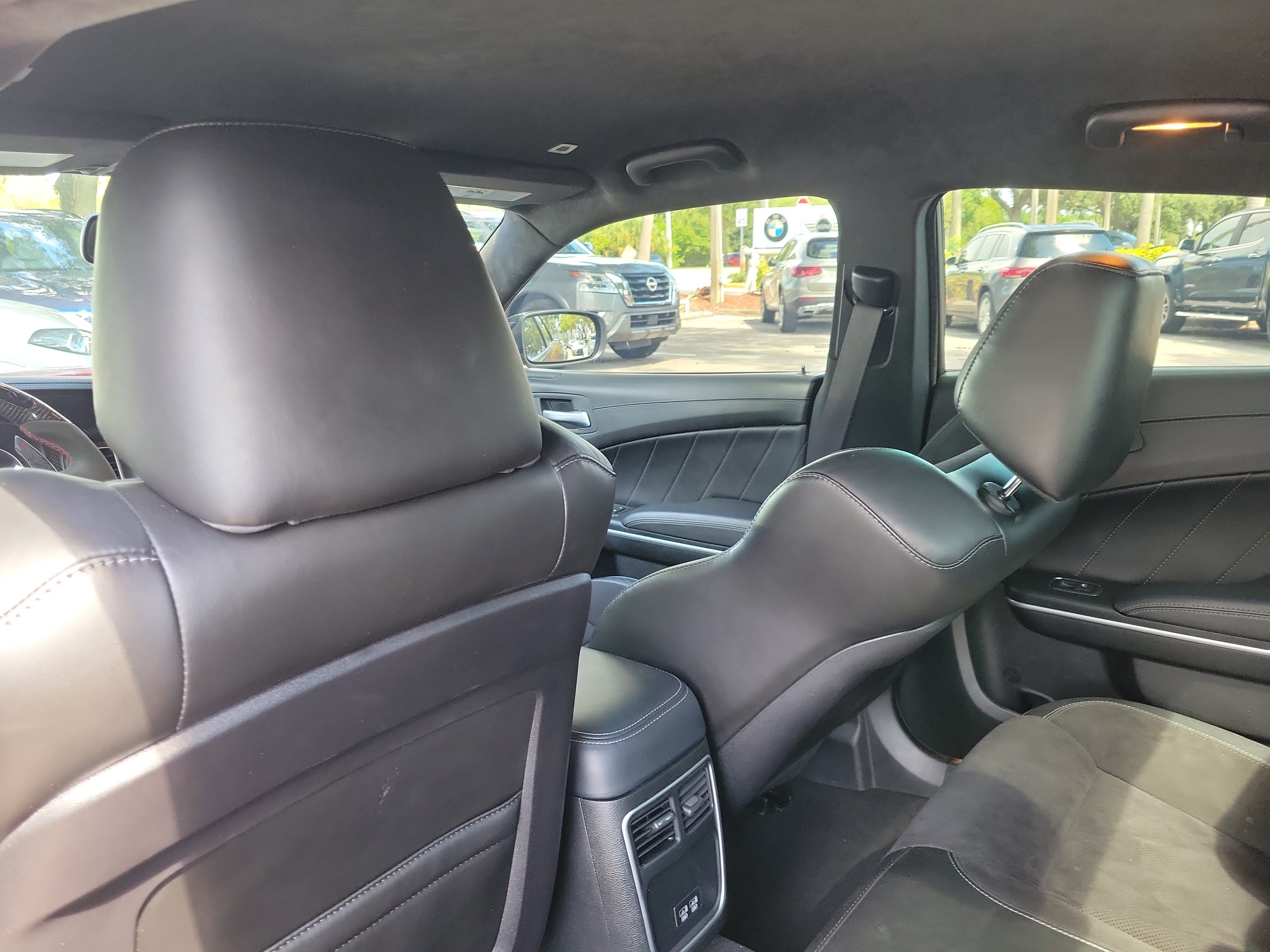 Used 2023 Dodge Charger Scat Pack RWD image 9