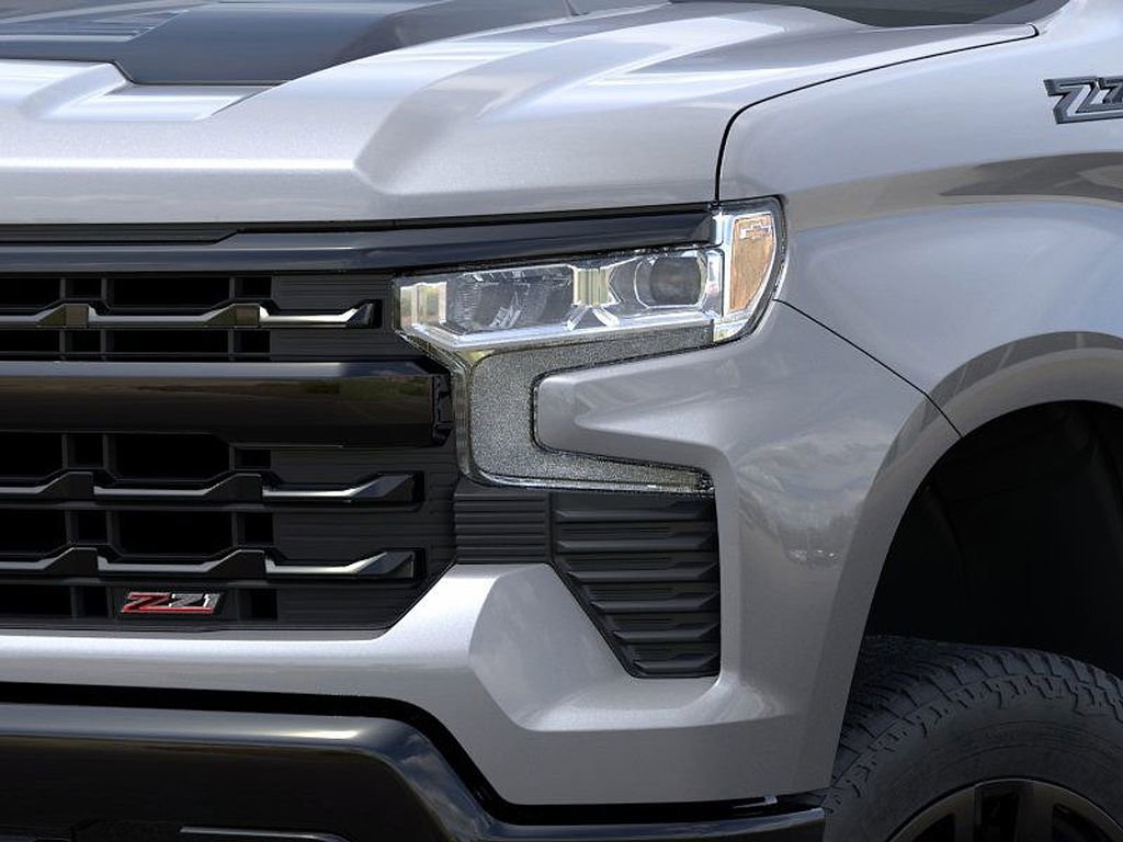New 2026 Chevrolet Silverado 1500 LT Trail Boss w/ Dark Appearance Package image 10