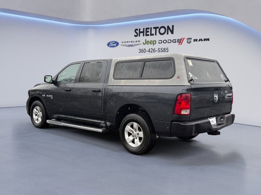 Used 2018 RAM 1500 Express image 3