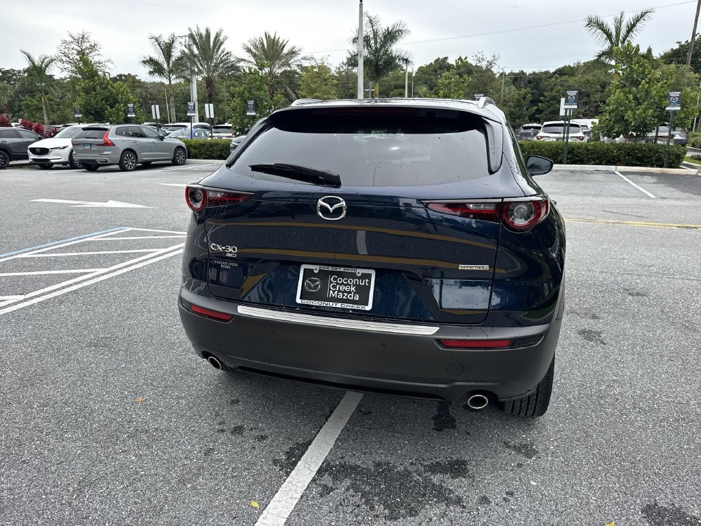 Certified 2026 MAZDA CX-30 AWD 2.5 S image 25