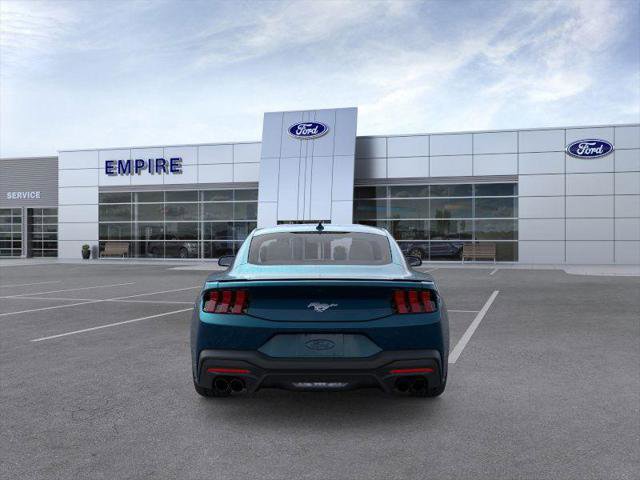 New 2026 Ford Mustang Premium RWD image 5