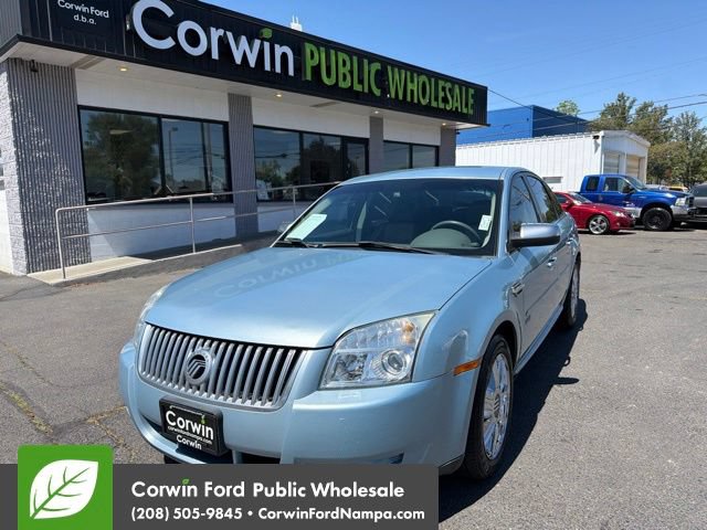 Used 2008 Mercury Sable Premier