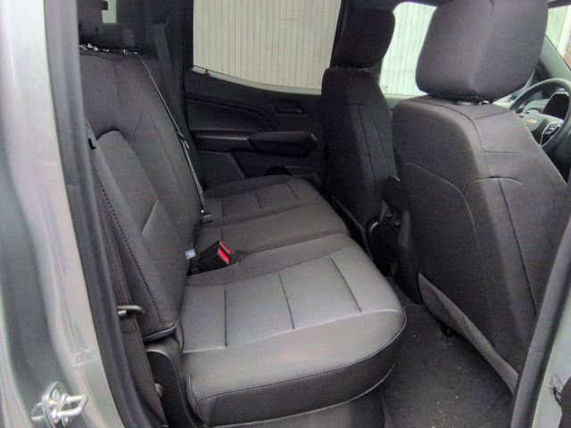 New 2026 Chevrolet Colorado W/T image 26