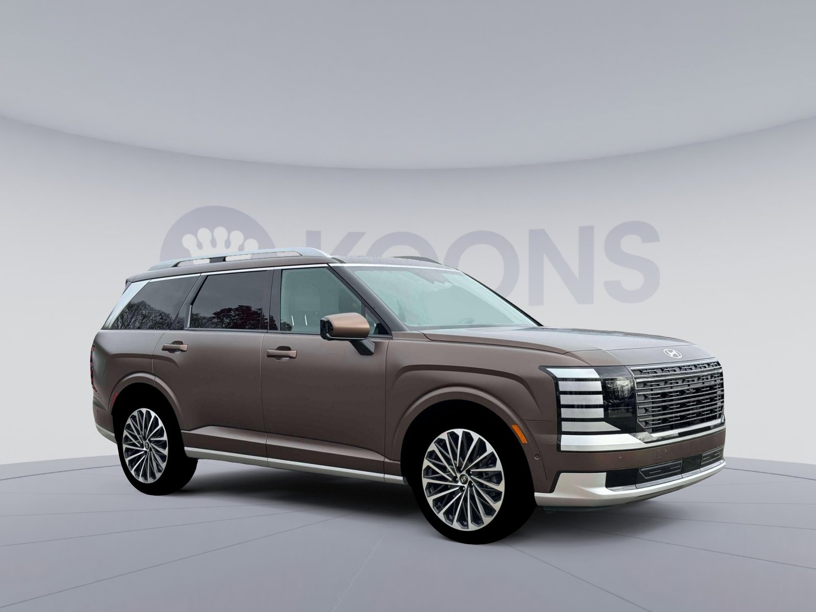 New 2026 Hyundai Palisade Calligraphy AWD/4WD image 13