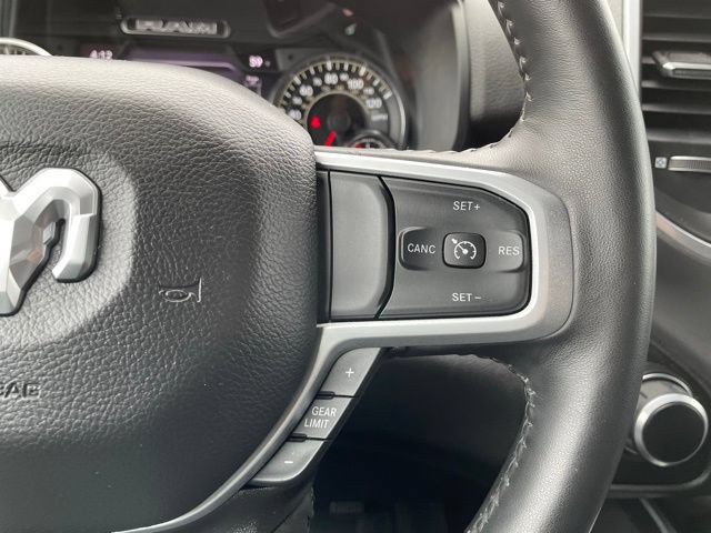 Used 2023 RAM 1500 Big Horn AWD/4WD image 17