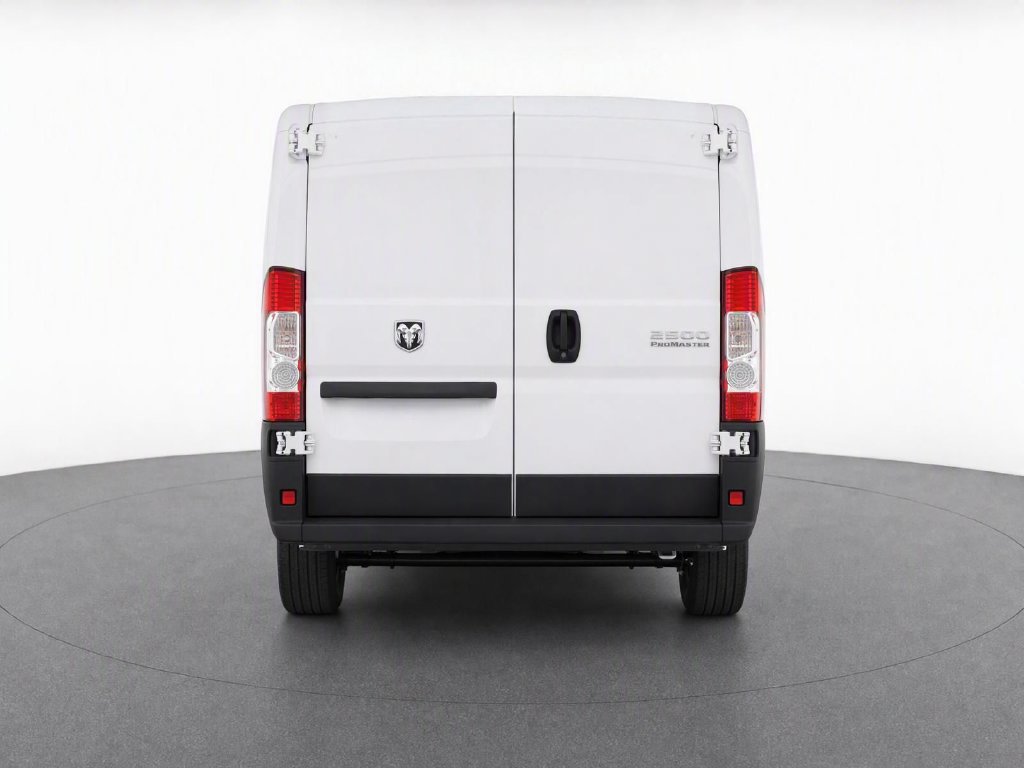 Used 2023 RAM ProMaster 2500 FWD image 7