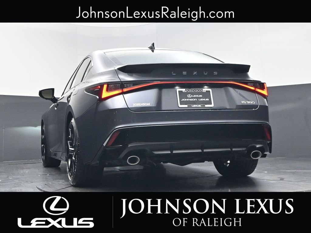 New 2026 Lexus IS 350 F Sport image 19