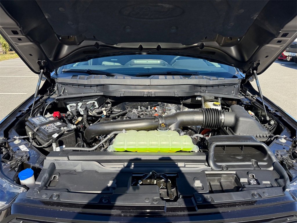 New 2025 Ford F150 Platinum w/ FX4 Off-Road Package image 19