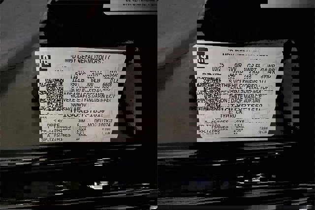 New 2026 GMC Sierra 2500 Denali Ultimate w/ Snow Plow Prep/Camper Package image 15