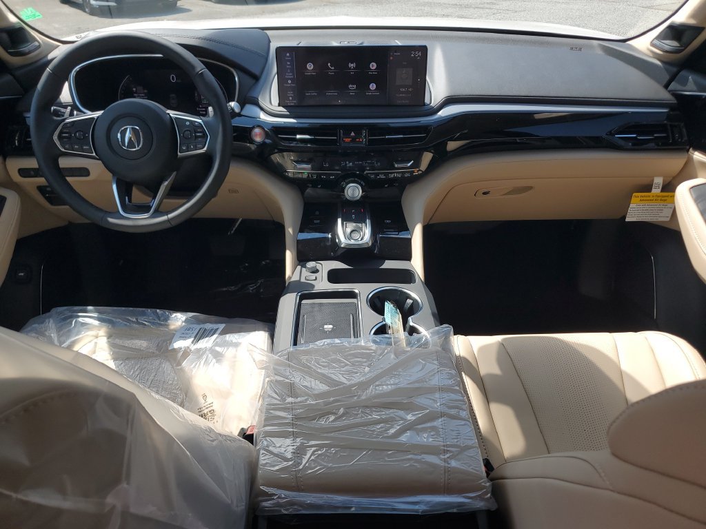 New 2026 Acura MDX w/ Technology Package FWD image 17