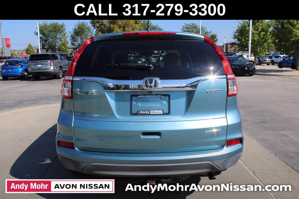Used 2016 Honda CR-V SE image 8