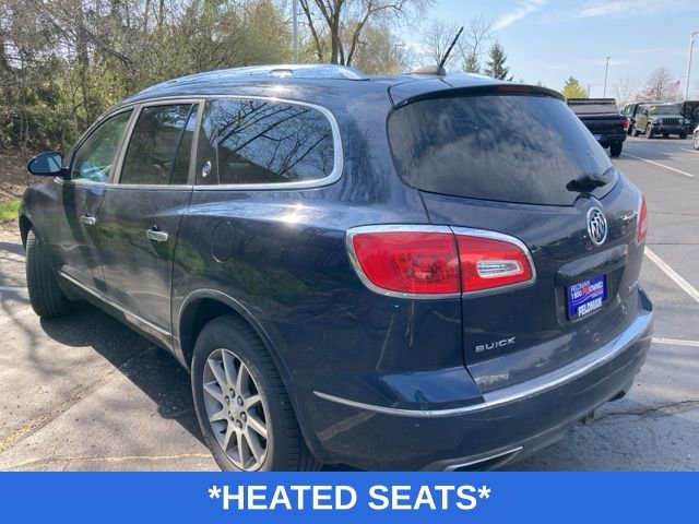 Used 2017 Buick Enclave Leather w/ Trailering Package AWD/4WD image 5