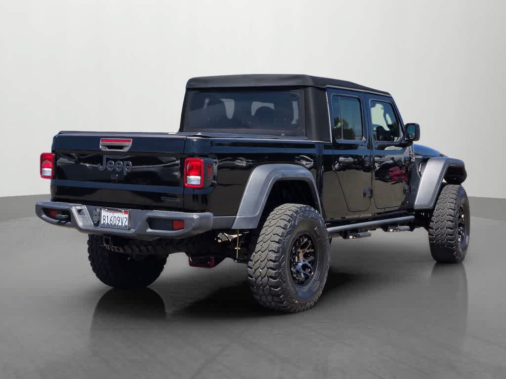 Used 2020 Jeep Gladiator Sport w/ Quick Order Package 24S AWD/4WD image 6