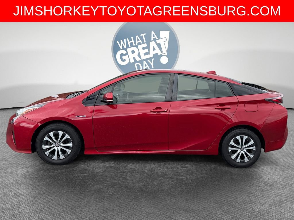 Used 2016 Toyota Prius Three FWD image 7