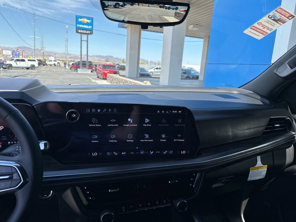 New 2026 Chevrolet Tahoe Premier image 21