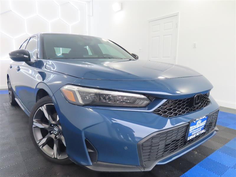Used 2025 Honda Civic Sport image 2