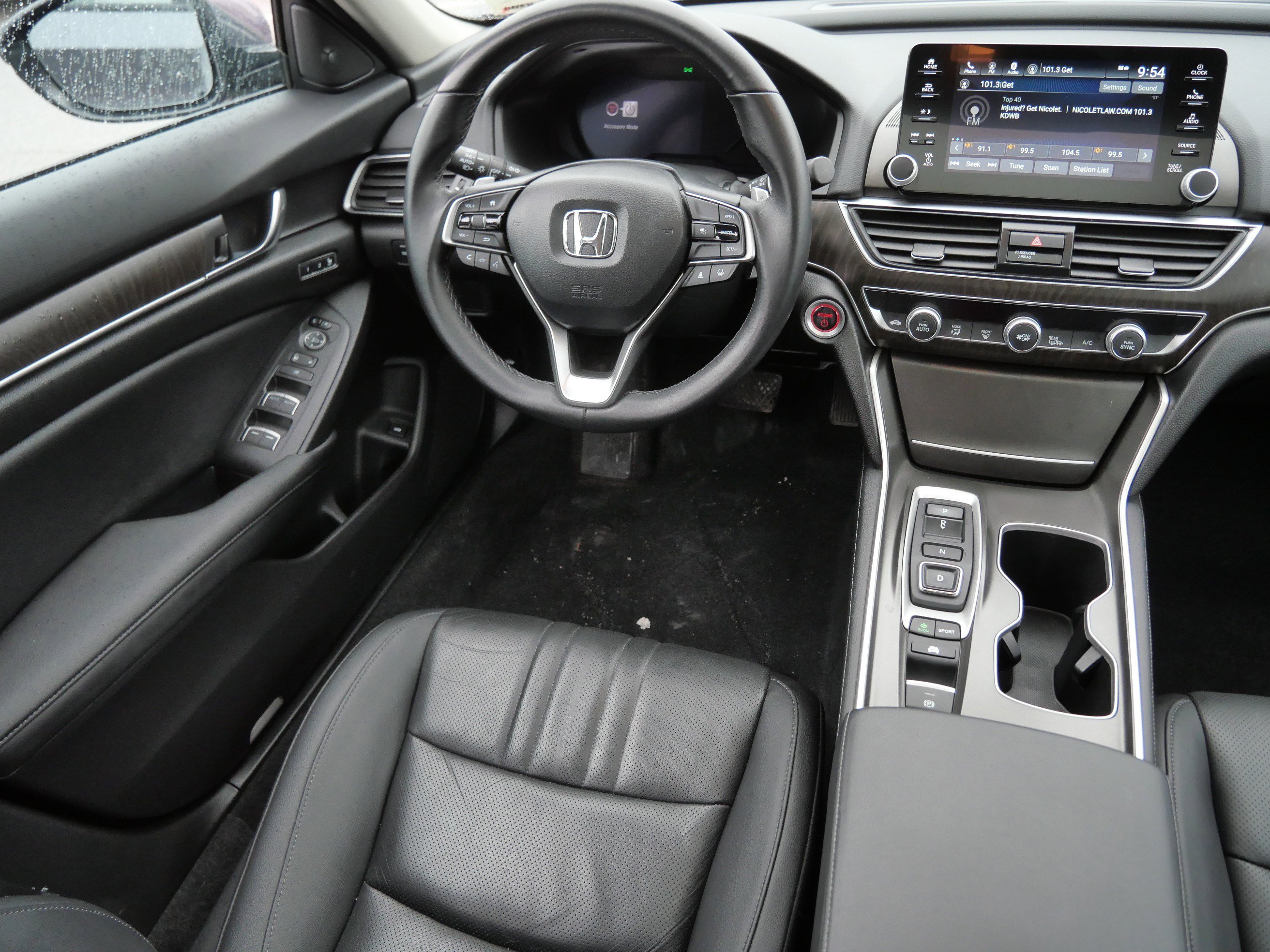 Used 2021 Honda Accord EX-L image 9