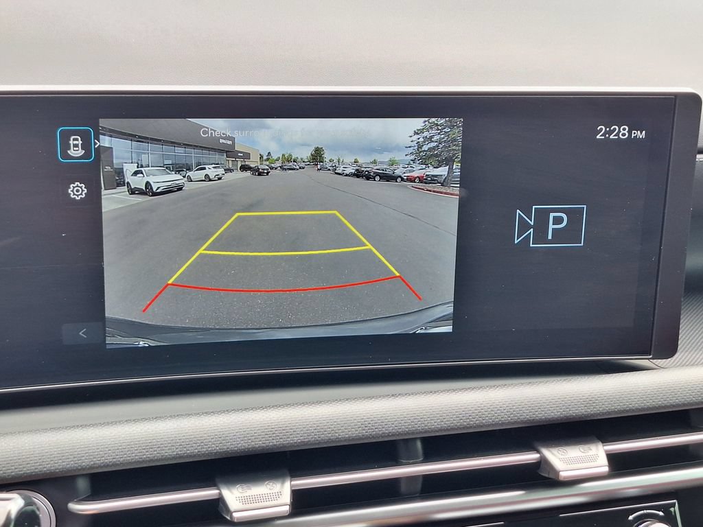 New 2025 Hyundai Tucson SEL AWD/4WD image 19