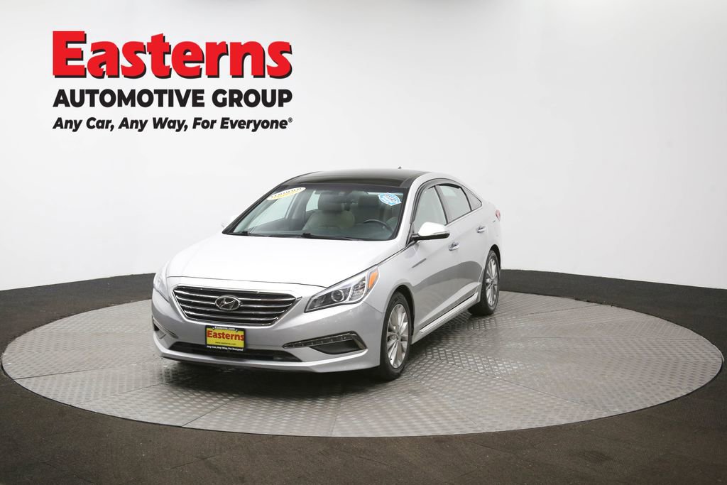Used 2015 Hyundai Sonata Limited w/ Option Group 05 image 56