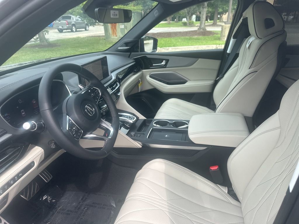 New 2026 Acura MDX A-Spec image 12