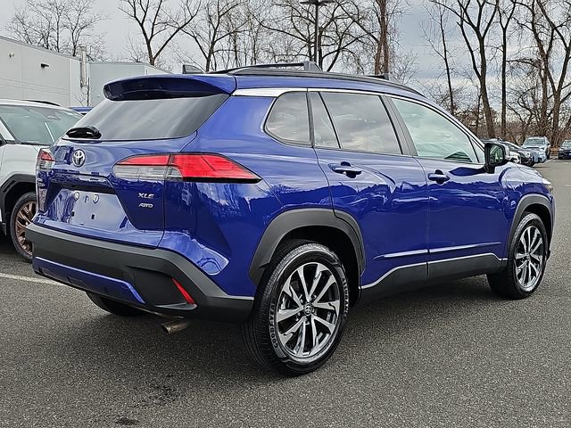 Used 2025 Toyota Corolla Cross XLE w/ Convenience Package image 6