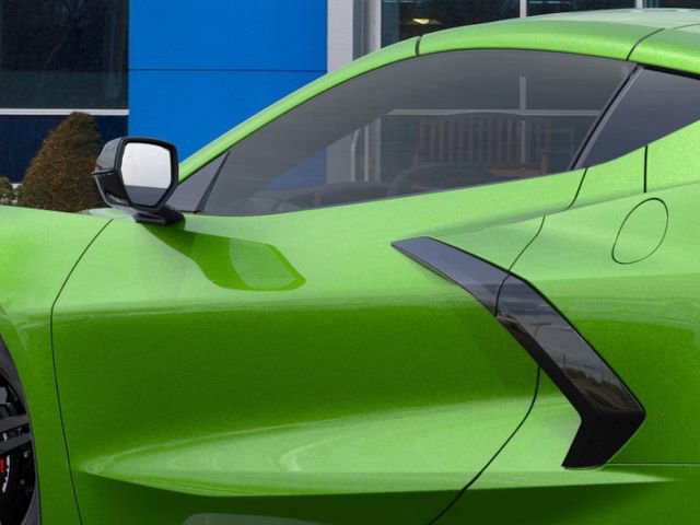 New 2026 Chevrolet Corvette Stingray Preferred Cpe w/ Z51 Performance Package image 12