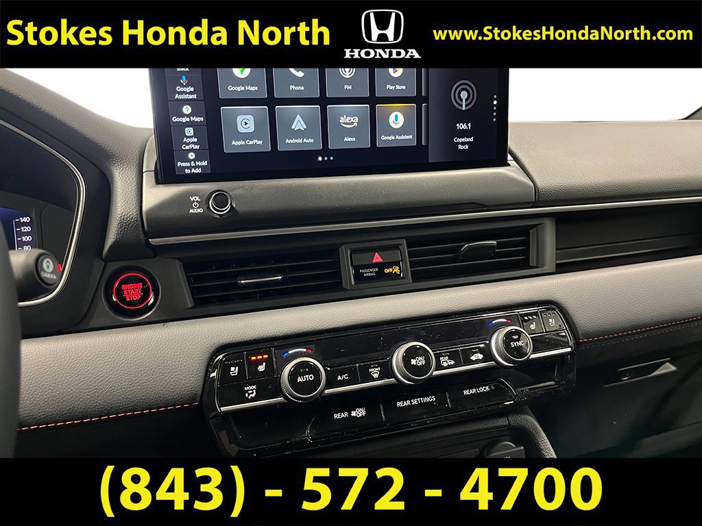 New 2026 Honda Pilot Black Edition image 21
