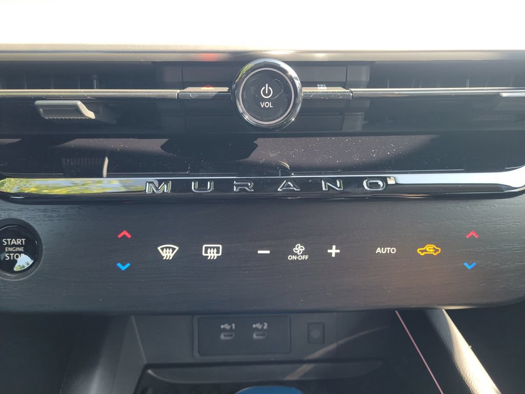New 2026 Nissan Murano SL w/ Comfort Package AWD/4WD image 25