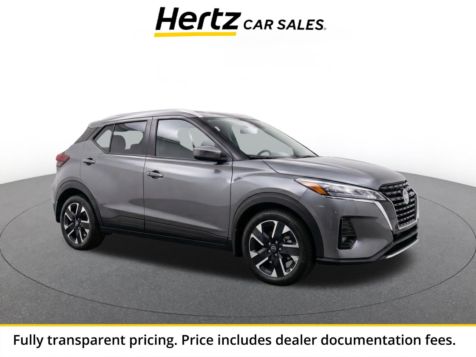 Used 2026 Nissan Kicks SV w/ Cold Weather Package
