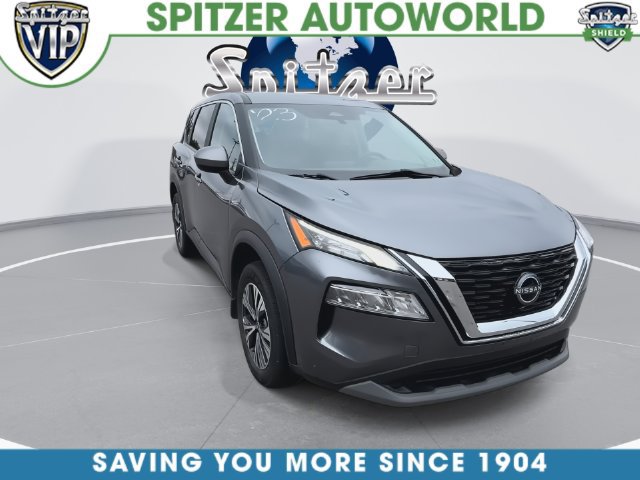 Used 2023 Nissan Rogue SV AWD/4WD image 4