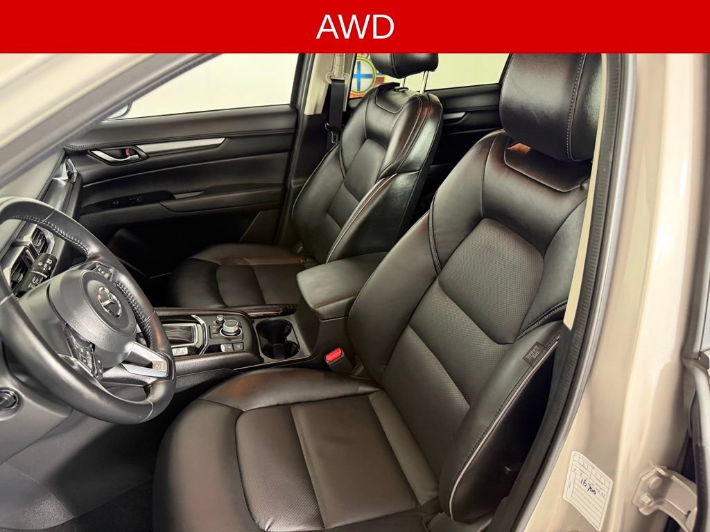 Used 2025 MAZDA CX-5 AWD 2.5 S w/ Select Package image 11