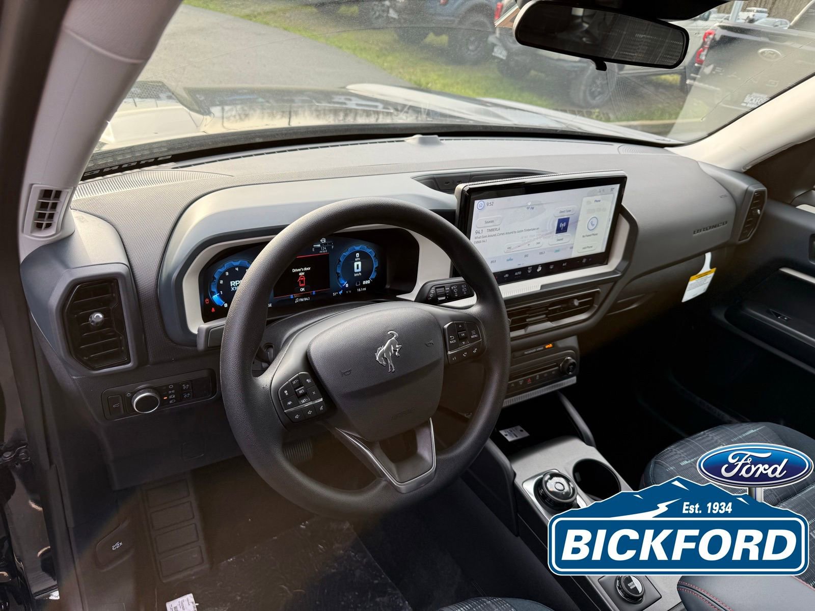 New 2025 Ford Bronco Sport Heritage image 13