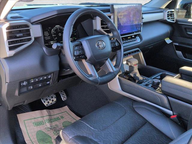 Used 2023 Toyota Tundra Limited w/ TRD Off-Road Package image 10