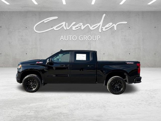 Certified 2024 Chevrolet Silverado 1500 LT Trail Boss w/ LT Trail Boss Premium Package image 13