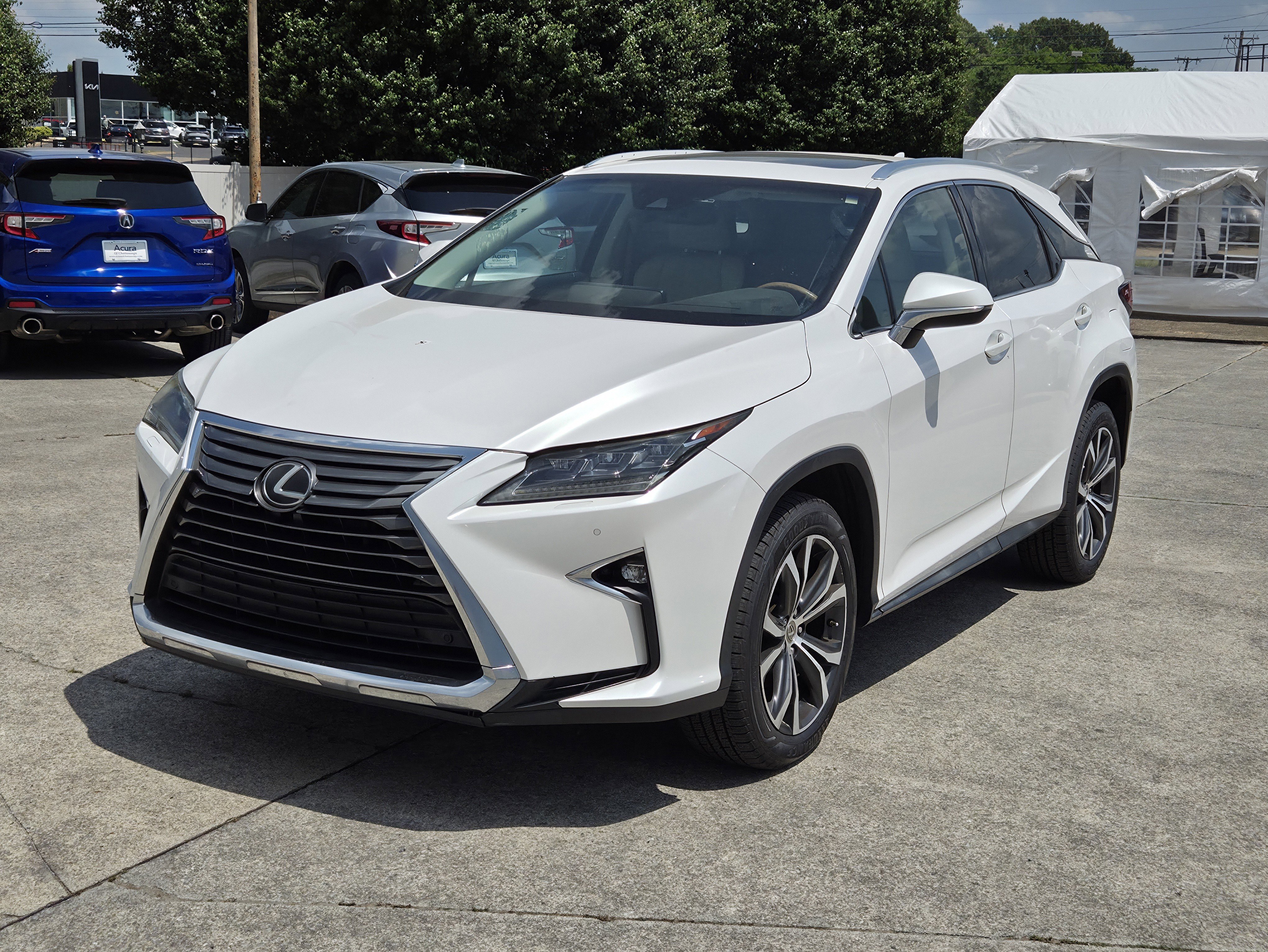 Used 2016 Lexus RX 350 FWD w/ Premium Package image 2