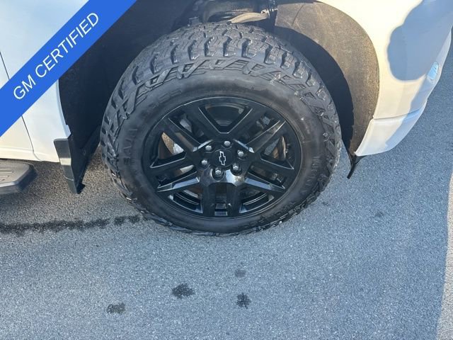 Certified 2022 Chevrolet Silverado 1500 RST w/ All Star Edition Plus image 24