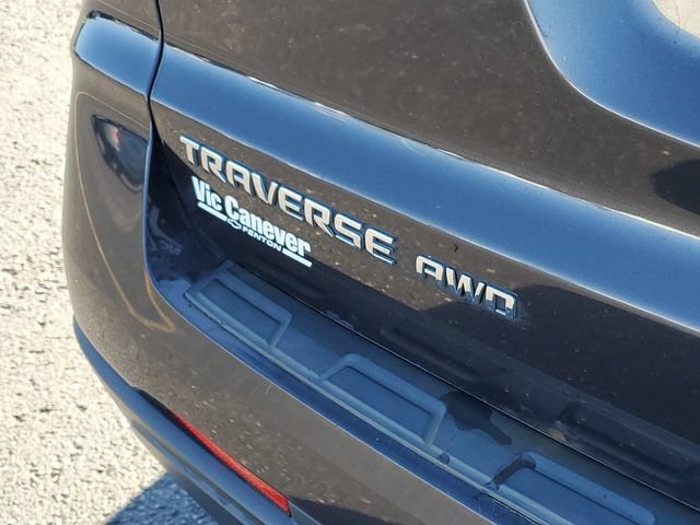 Used 2017 Chevrolet Traverse LT AWD/4WD image 29