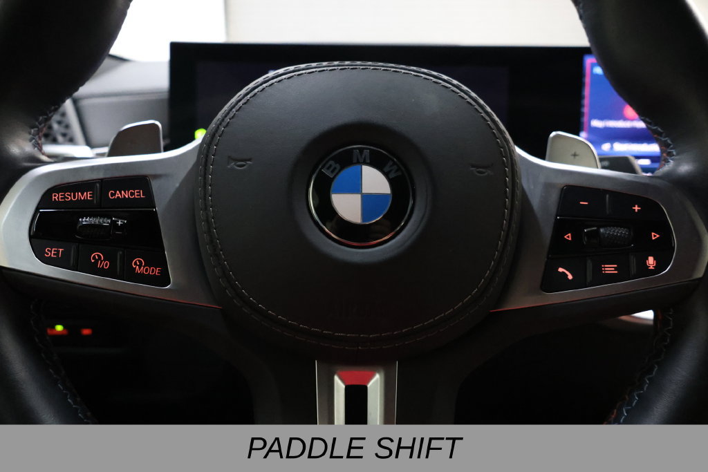 Used 2025 BMW X6 M60i w/ Executive Package AWD/4WD image 39
