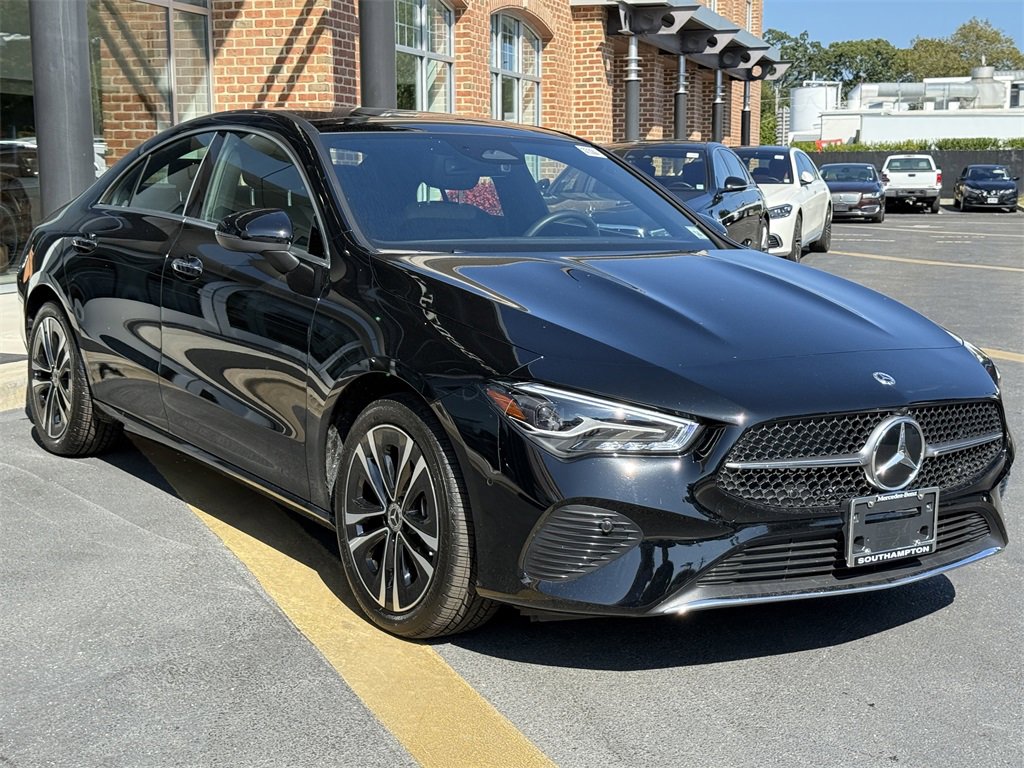 Certified 2025 Mercedes-Benz CLA 250 CLA 250 image 5