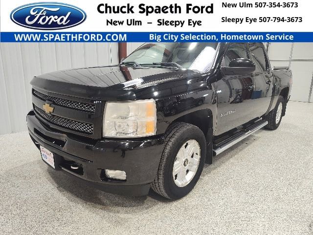 Used 2011 Chevrolet Silverado 1500 LTZ w/ LTZ Plus Package