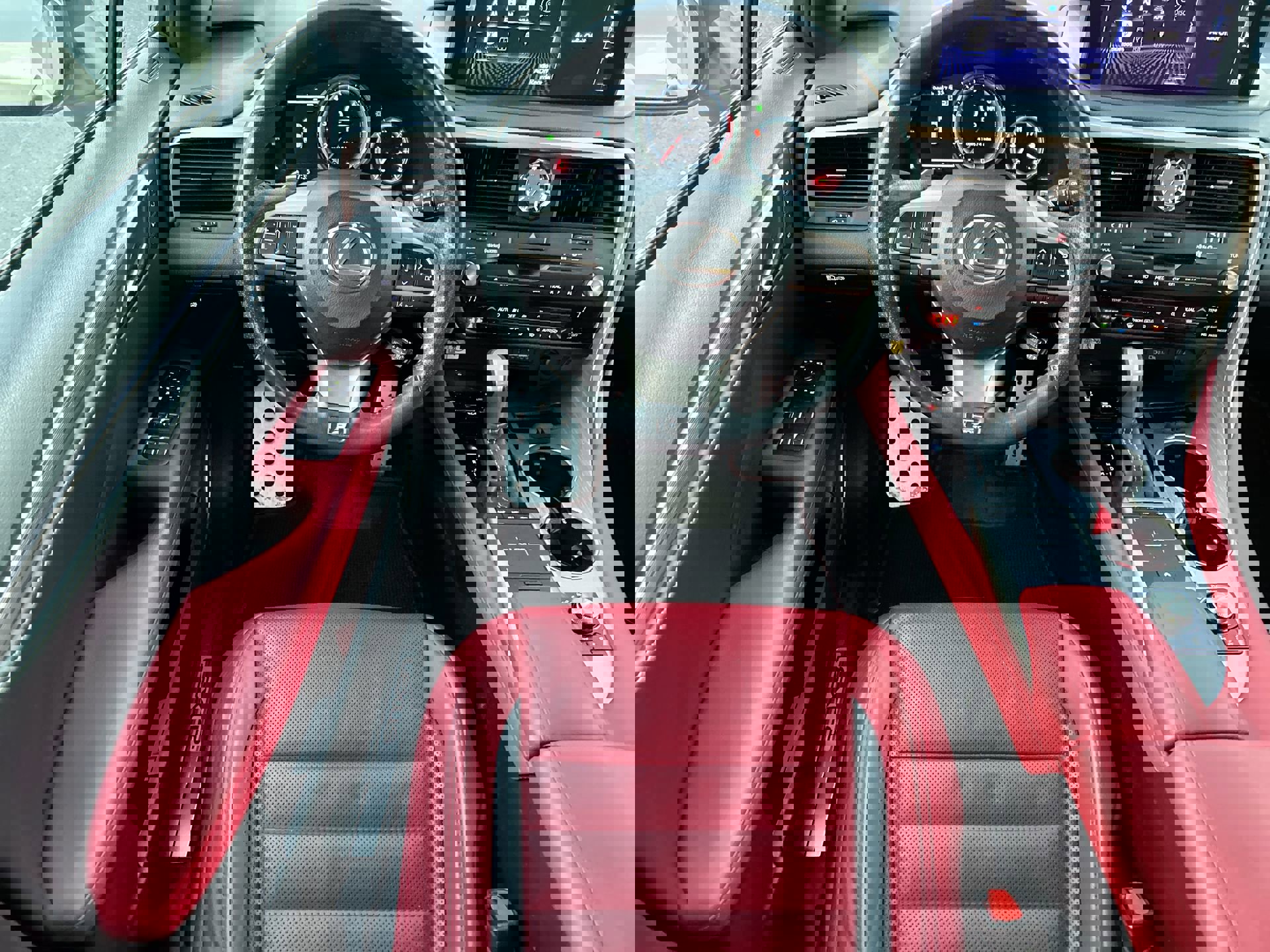 Used 2022 Lexus RX 350 F Sport image 17