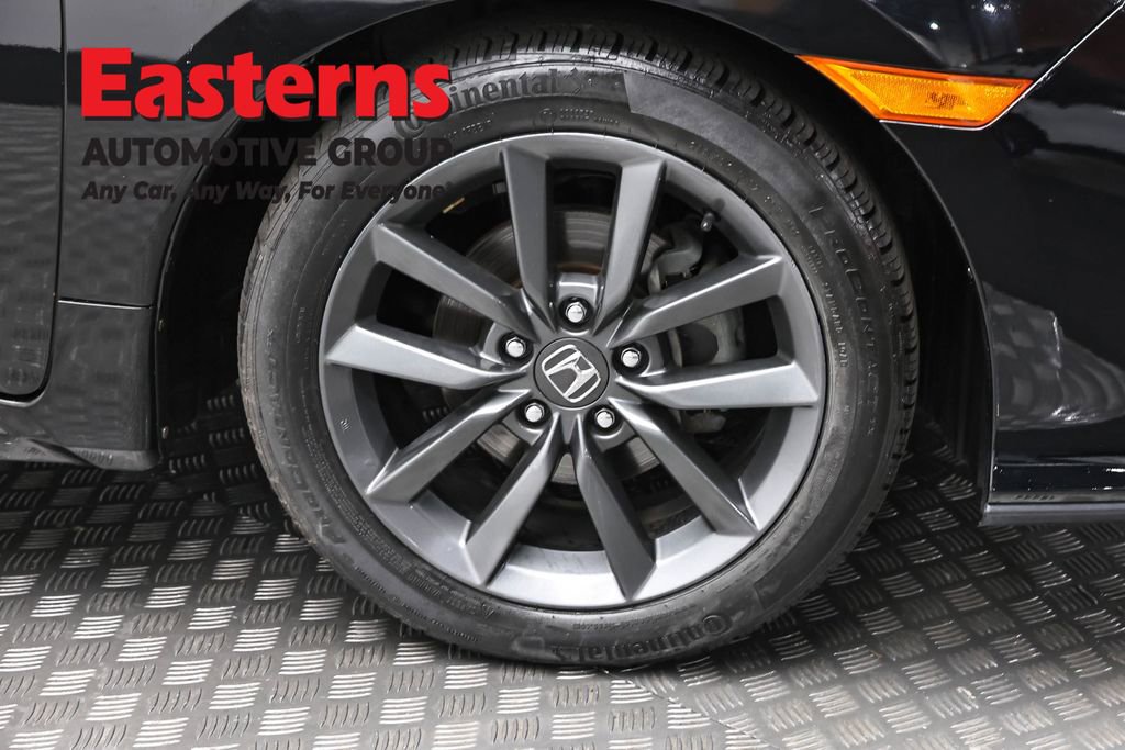 Used 2020 Honda Civic EX-L image 31