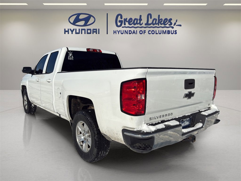 Used 2018 Chevrolet Silverado 1500 LT w/ All Star Edition image 3