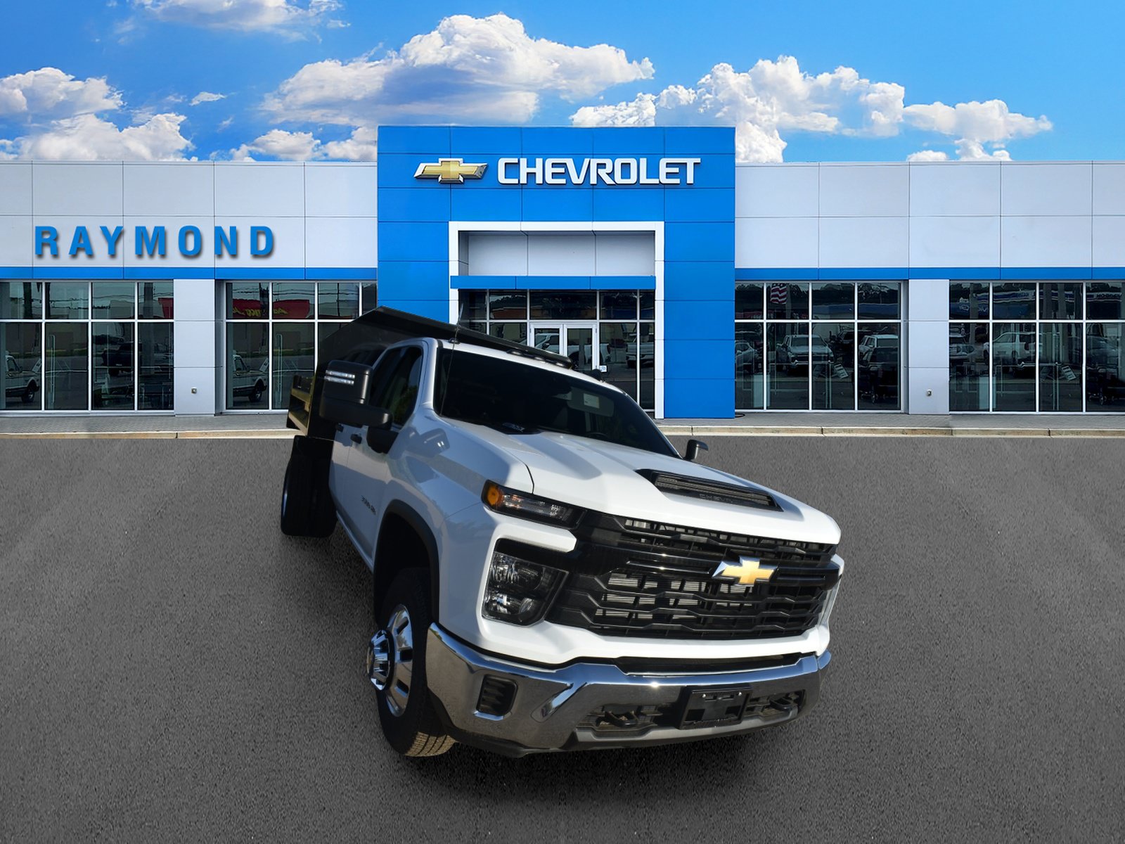 New 2026 Chevrolet Silverado 3500 W/T w/ WT Convenience Package AWD/4WD image 10