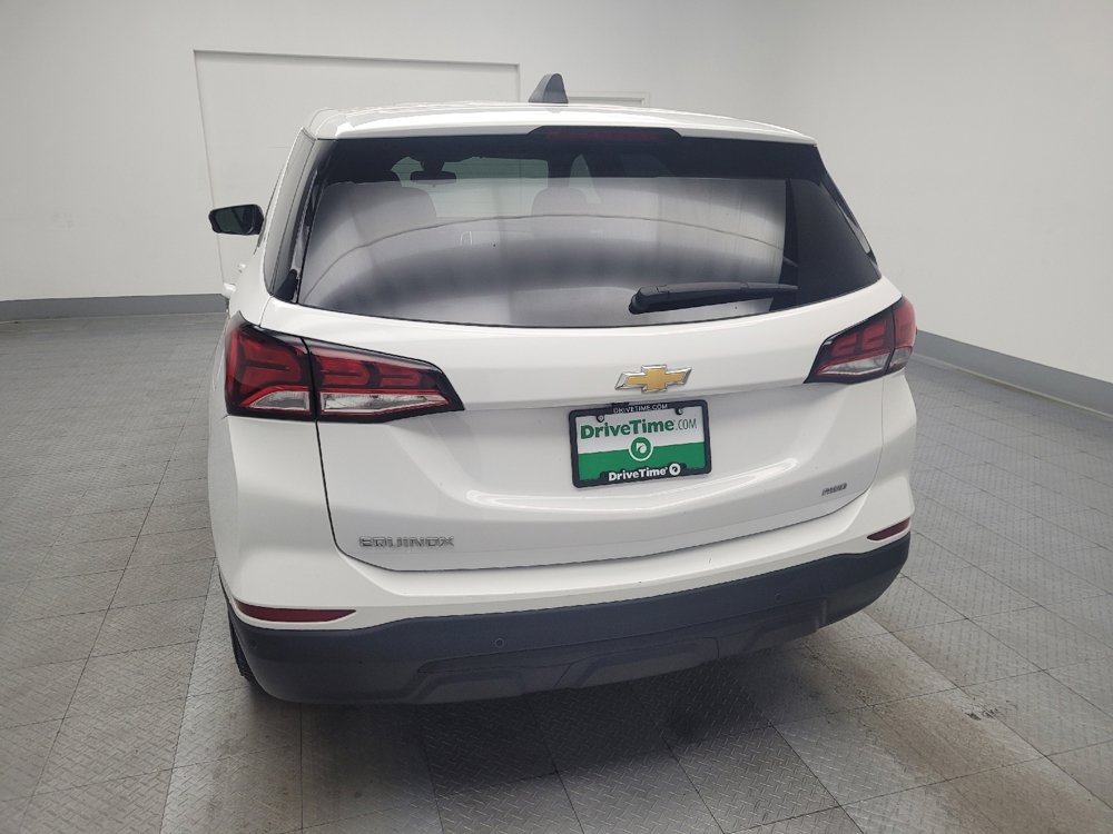 Used 2024 Chevrolet Equinox LS image 6