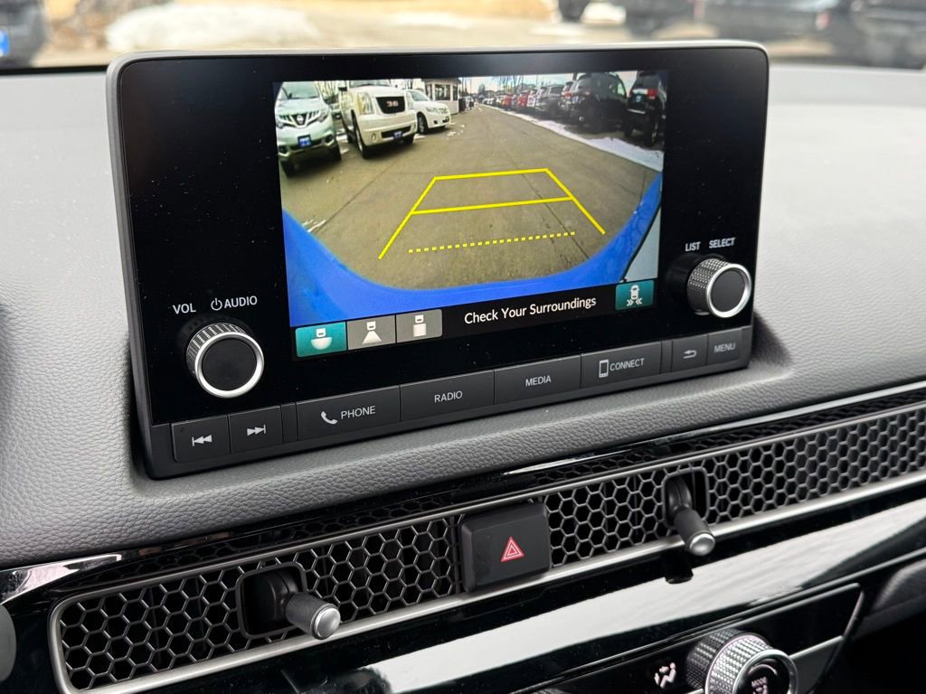 Certified 2026 Honda Civic Sport image 28