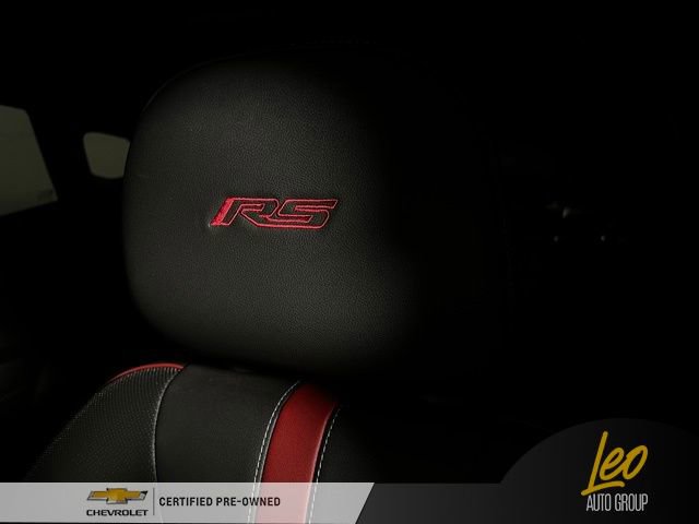 Used 2025 Chevrolet Trax RS w/ Driver Confidence Package FWD image 17