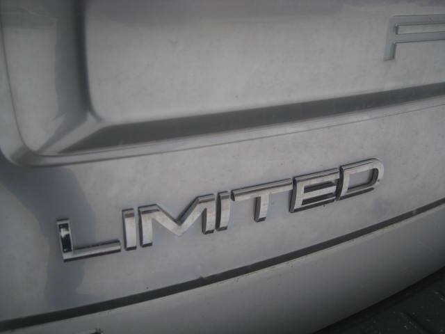 Used 2018 Ford Flex Limited AWD/4WD image 4
