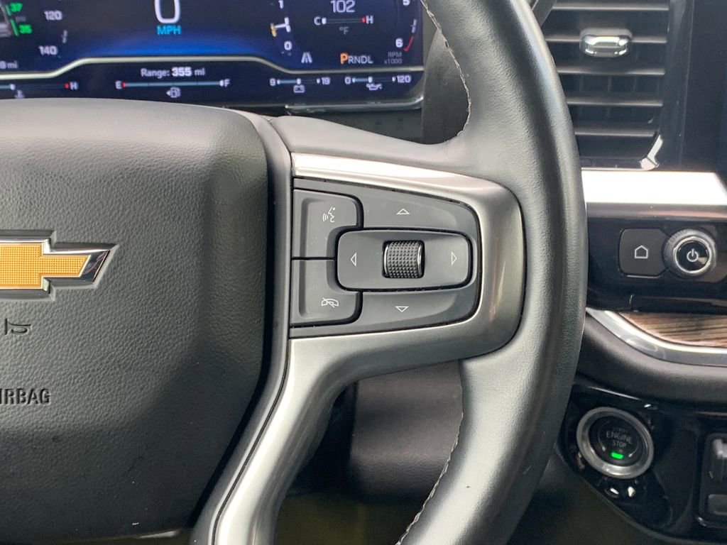 Used 2025 Chevrolet Silverado 1500 LT RWD image 14